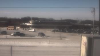 Weather camera view of Fremont School District 79.