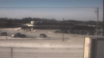 Weather camera view of Fremont School District 79.