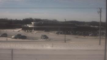 Weather camera view of Fremont School District 79.