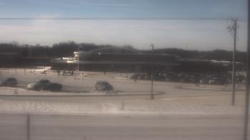 Weather camera view of Fremont School District 79.