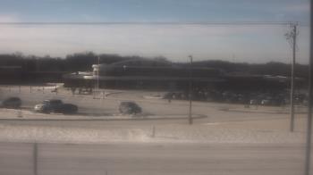 Weather camera view of Fremont School District 79.