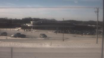 Weather camera view of Fremont School District 79.