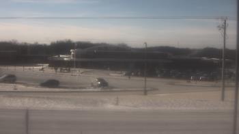 Weather camera view of Fremont School District 79.