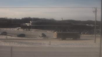 Weather camera view of Fremont School District 79.