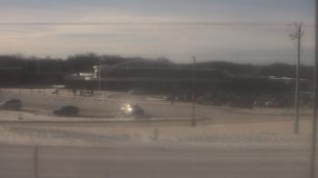 Weather camera view of Fremont School District 79.