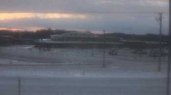 Weather camera view of Fremont School District 79.