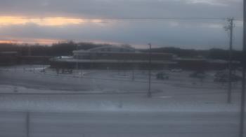 Weather camera view of Fremont School District 79.