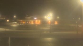 Weather camera view of Fremont School District 79.