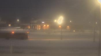 Weather camera view of Fremont School District 79.