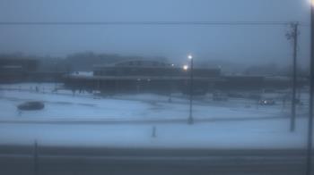 Weather camera view of Fremont School District 79.