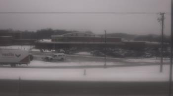 Weather camera view of Fremont School District 79.