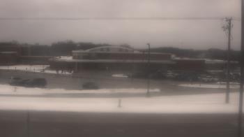 Weather camera view of Fremont School District 79.