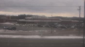Weather camera view of Fremont School District 79.