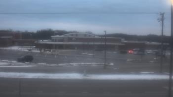 Weather camera view of Fremont School District 79.