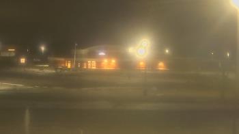 Weather camera view of Fremont School District 79.