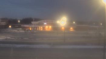 Weather camera view of Fremont School District 79.