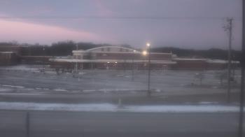 Weather camera view of Fremont School District 79.