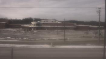 Weather camera view of Fremont School District 79.