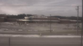 Weather camera view of Fremont School District 79.