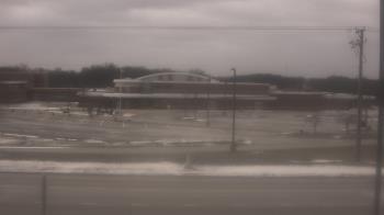 Weather camera view of Fremont School District 79.