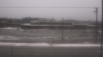 Weather camera view of Fremont School District 79.