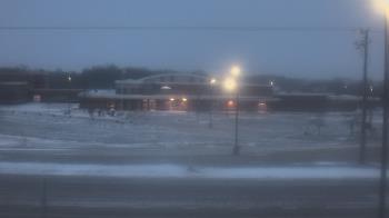 Weather camera view of Fremont School District 79.