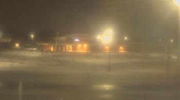 Weather camera view of Fremont School District 79.