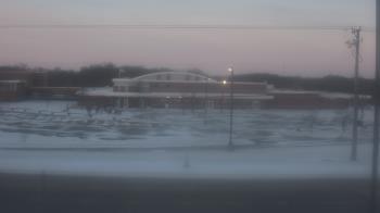 Weather camera view of Fremont School District 79.