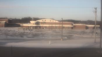 Weather camera view of Fremont School District 79.