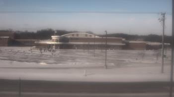 Weather camera view of Fremont School District 79.