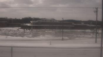 Weather camera view of Fremont School District 79.