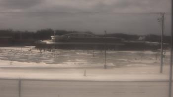 Weather camera view of Fremont School District 79.