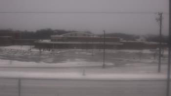 Weather camera view of Fremont School District 79.