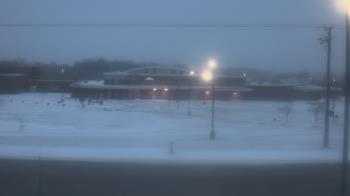 Weather camera view of Fremont School District 79.