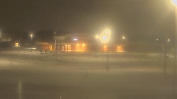 Weather camera view of Fremont School District 79.