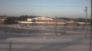 Weather camera view of Fremont School District 79.
