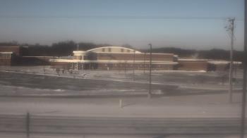 Weather camera view of Fremont School District 79.