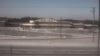 Weather camera view of Fremont School District 79.