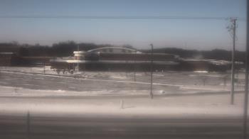 Weather camera view of Fremont School District 79.