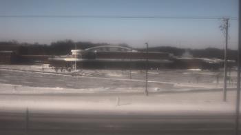 Weather camera view of Fremont School District 79.