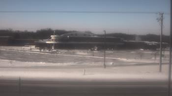 Weather camera view of Fremont School District 79.