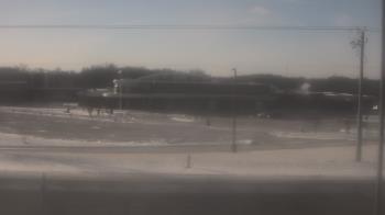 Weather camera view of Fremont School District 79.