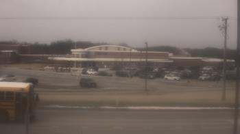 Weather camera view of Fremont School District 79.