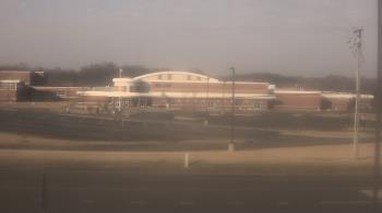 Weather camera view of Fremont School District 79.