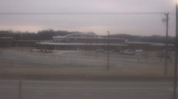 Weather camera view of Fremont School District 79.