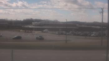 Weather camera view of Fremont School District 79.