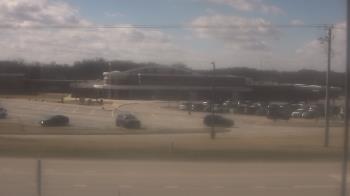 Weather camera view of Fremont School District 79.