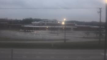 Weather camera view of Fremont School District 79.