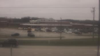 Weather camera view of Fremont School District 79.