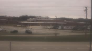 Weather camera view of Fremont School District 79.
